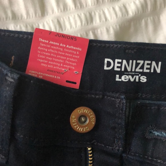 Levi’s Jeans High-Rise Ankle Jeggings - Picture 5 of 5